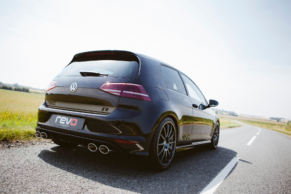 VW Golf MK7R 4